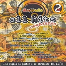 Discoradio All Hits Compilation