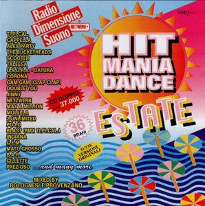 Hit Mania Dance Estate