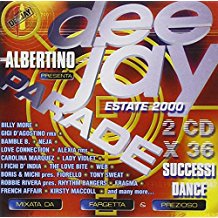 Deejay Parade Estate 2000