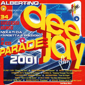 Deejay Parade 2001