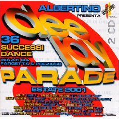 Deejay Parade Estate 2001