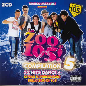 Lo Zoo Di 105 Compilation 5
