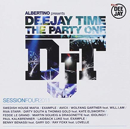 Deejay Time Party One 4