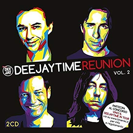 Deejay Time Reunion Vol.2