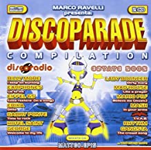 Discoparade Compilation Estate 2002