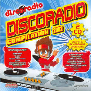 Discoradio Compilation 2002