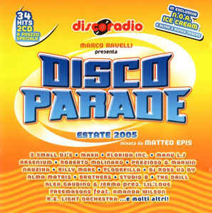 Discoparade Estate 2005