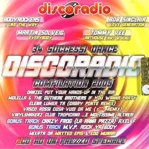 Discoradio Compilation 2005