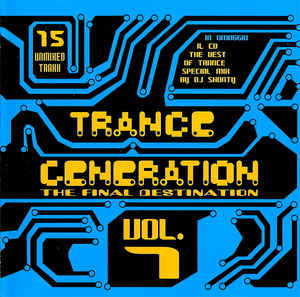 Trance Generation Vol.7 The Final Destination