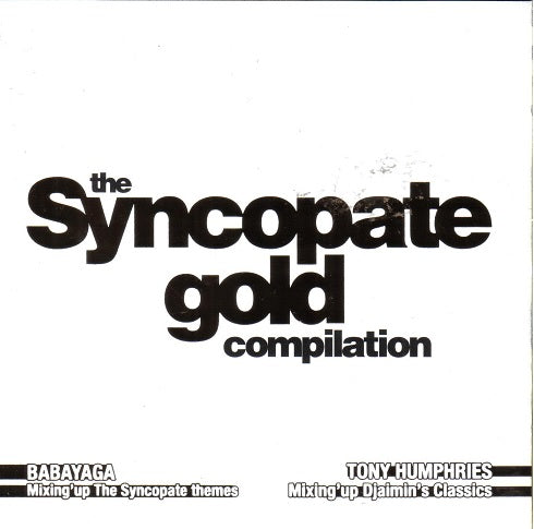 The Syncopate Gold Compilation