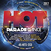 Hot Parade Dance 2017