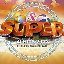 Superhits Endless Summer 2017