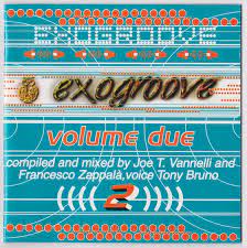 Exogroove Volume Due