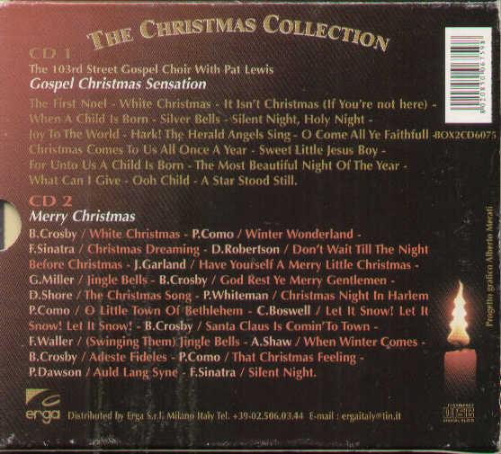 The Christmas Collection