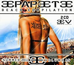 Papeete Beach Compilation Summer 2011 Volume 15