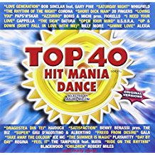 Top 40 Hit Mania Dance