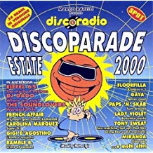 Discoparade Estate 2000