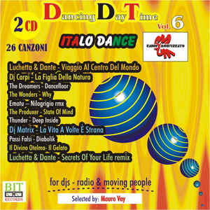 Dancing Day Time Vol.6 Italo Dance