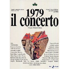 1979 Il Concerto: Omaggio A Demetrio Stratos (+ Dvd E Libro)