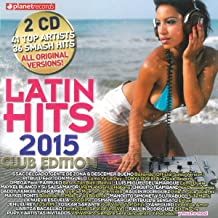 Latin Hits 2015 Club Edition