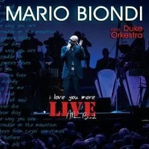 I Love You More Live 2Cd+Dvd