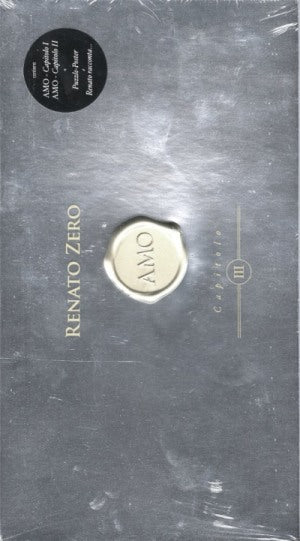 Amo Capitolo 3 Limited Edition Boxset