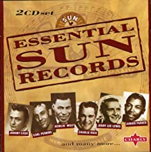 Essential Sun Records