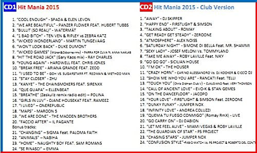 Hit Mania 2015