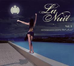 La Nuit Vol.5 Rare Lounge Grooves
