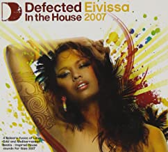 Defected In The House Eivissa 2007 2Cd+Dvd
