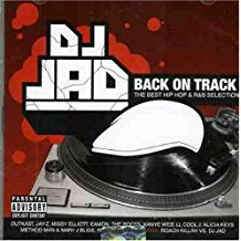 Back On Track The Best Of Hip Hop & R&B Selection
