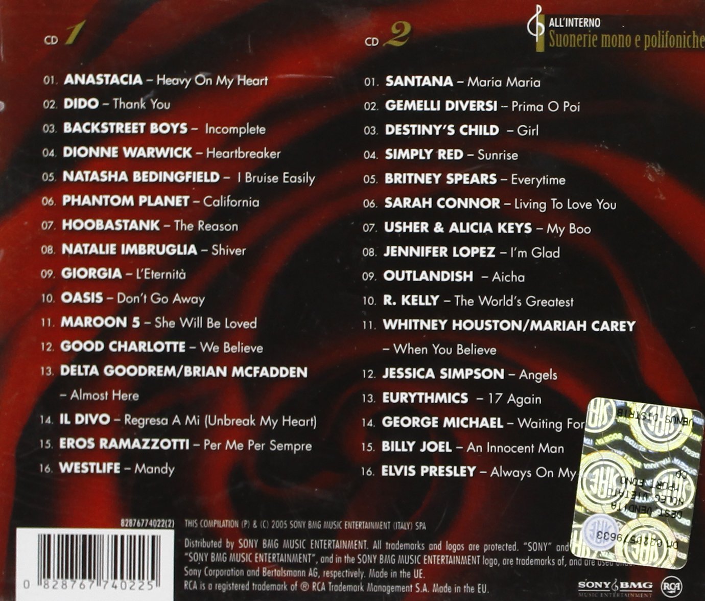 Best Of Love Vol.10