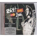 The Brit Awards 2006 The Music Event Of The Year Dualdisc
