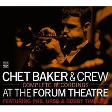 At The Forum Theatre Complete Recordings