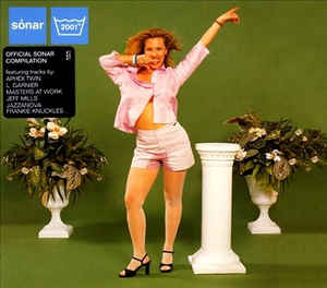 Sonar 8° Festival De Musica Avanzada