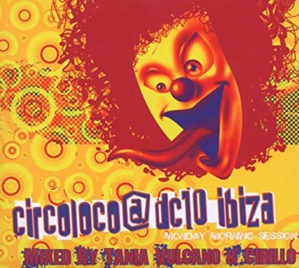 Circoloco Dc10 Ibiza