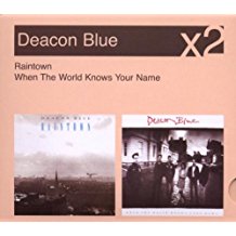 Raintown / When The World Knows Your Name