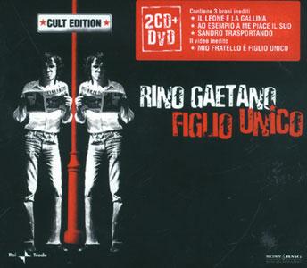 Figlio Unico 2Cd+Dvd