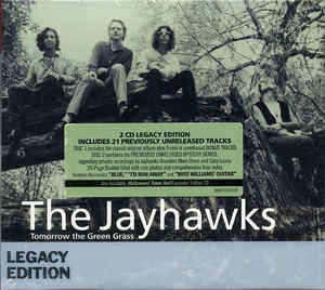 Tomorrow The Green Grass Legacy Edition