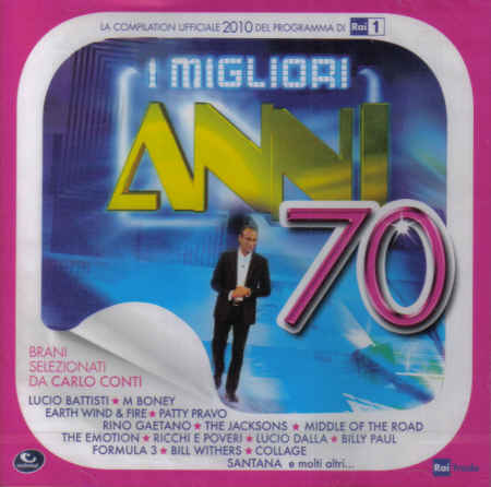 I Migliori Anni 70