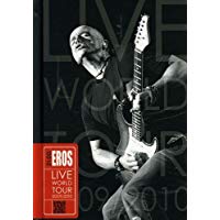 2100 Eros Live World Tour 2009/2010 Limited Edition 2Cd+Dvd