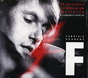 La Bussola E Storia Di Un Impiegato Il Concerto 1975.76