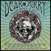 Dear Jerry Celebrating The Music Of Jerry Garcia 2Cd+Dvd