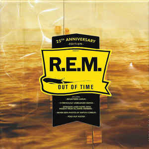 Out Of Time Boxset Special Edition 25Th Anniversary Edition