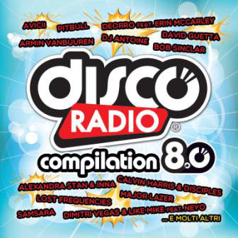 Discoradio Compilation 8.0