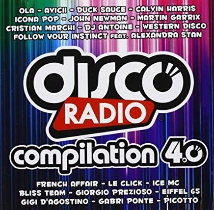 Discoradio Compilation 4.0