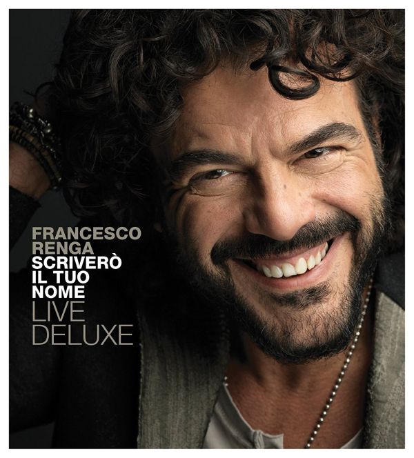 Scriverò Il Tuo Nome Live Deluxe Edition