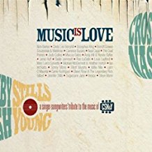 Music Is Love A Singer Songwriters Tribute To The Music..
