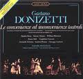 Le Convenienze Ed Inconvenienze Teatrali