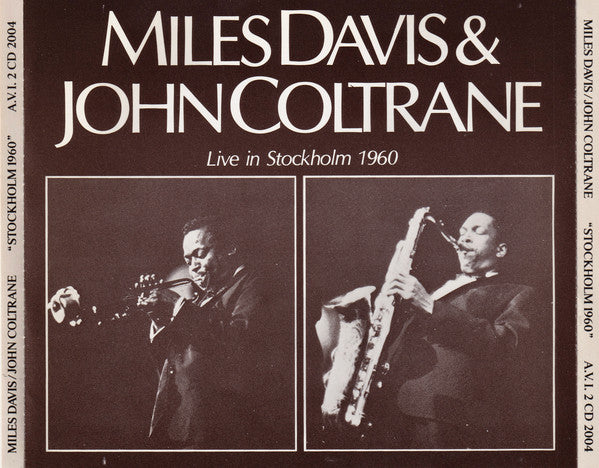 Live In Stockholm 1960